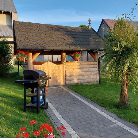 Zubrzycki Zakatek Apartment Zubrzyca Dolna Екстериор снимка