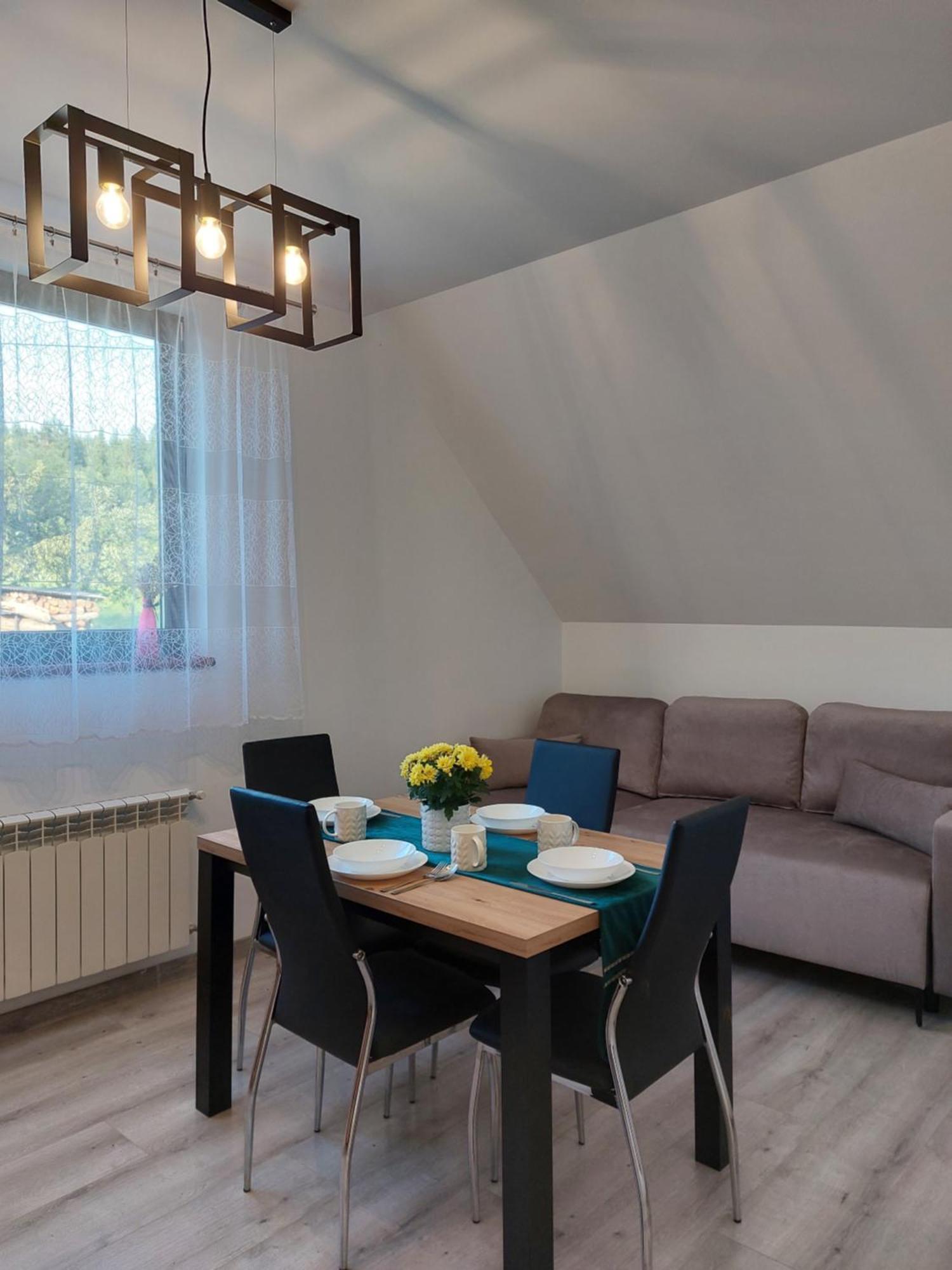 Zubrzycki Zakatek Apartment Zubrzyca Dolna Екстериор снимка
